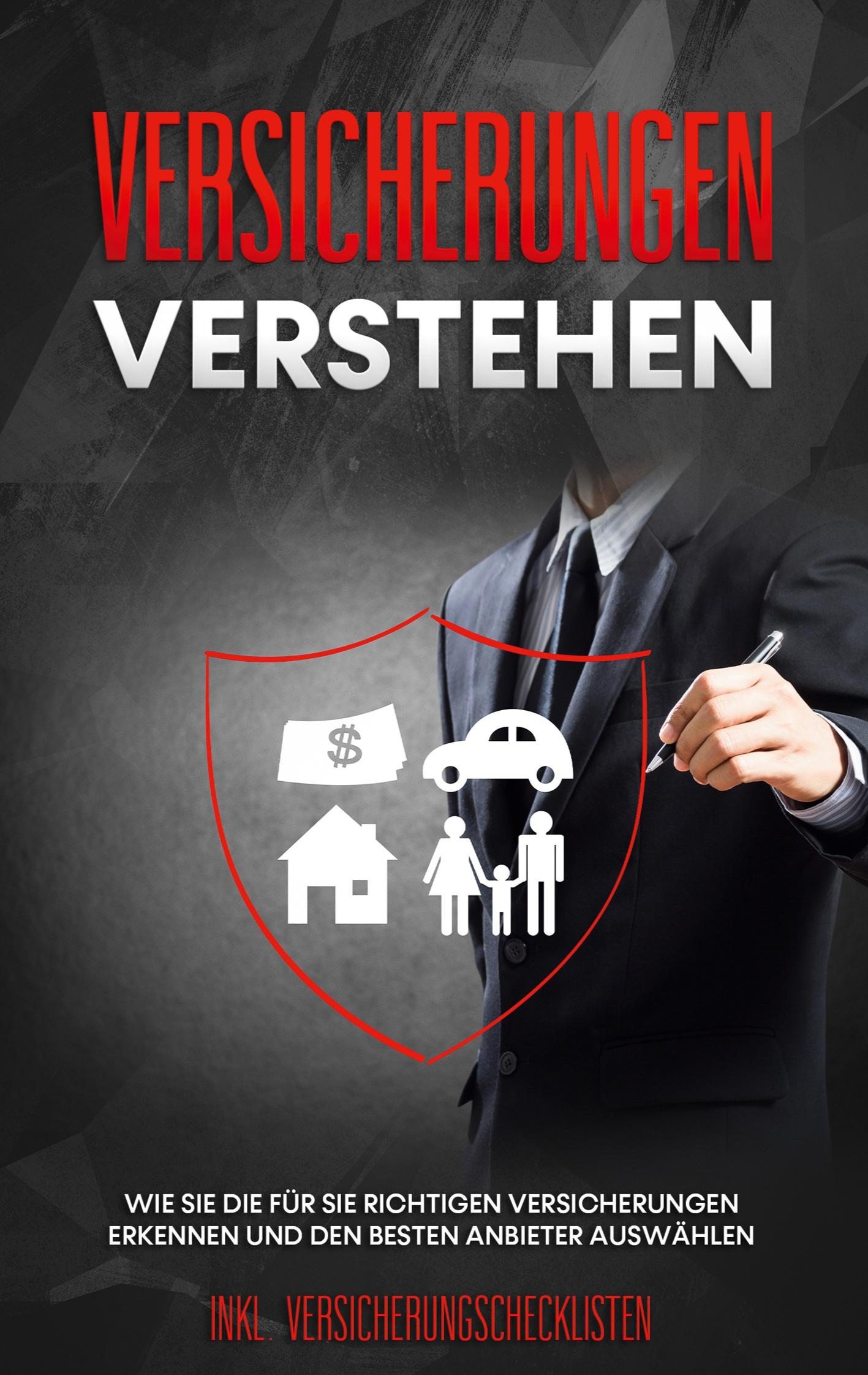 Cover: 9783754321454 | Versicherungen verstehen: Wie Sie die für Sie richtigen...