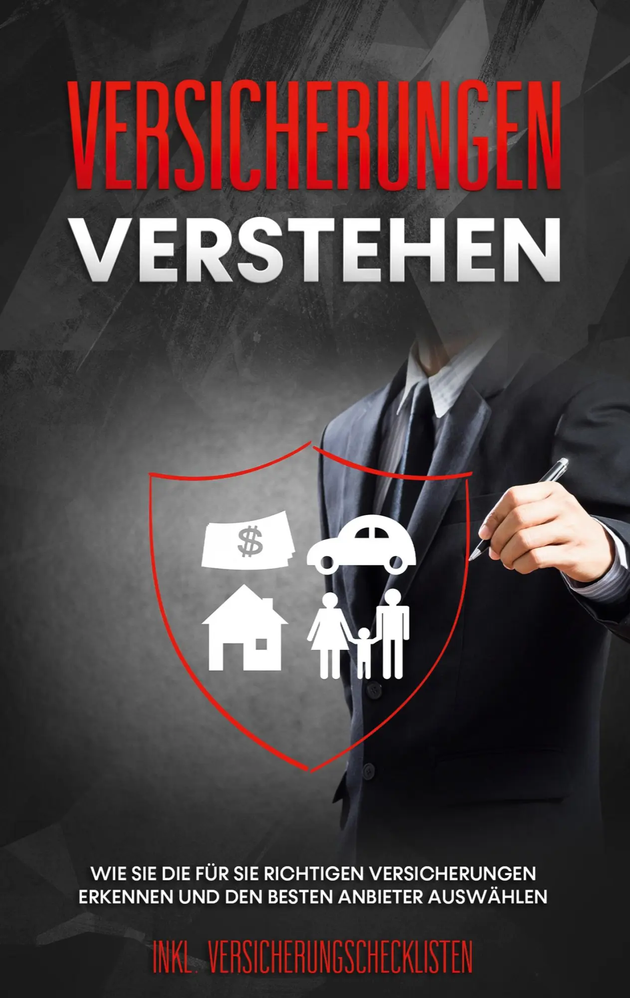 Cover: 9783754321454 | Versicherungen verstehen: Wie Sie die für Sie richtigen...
