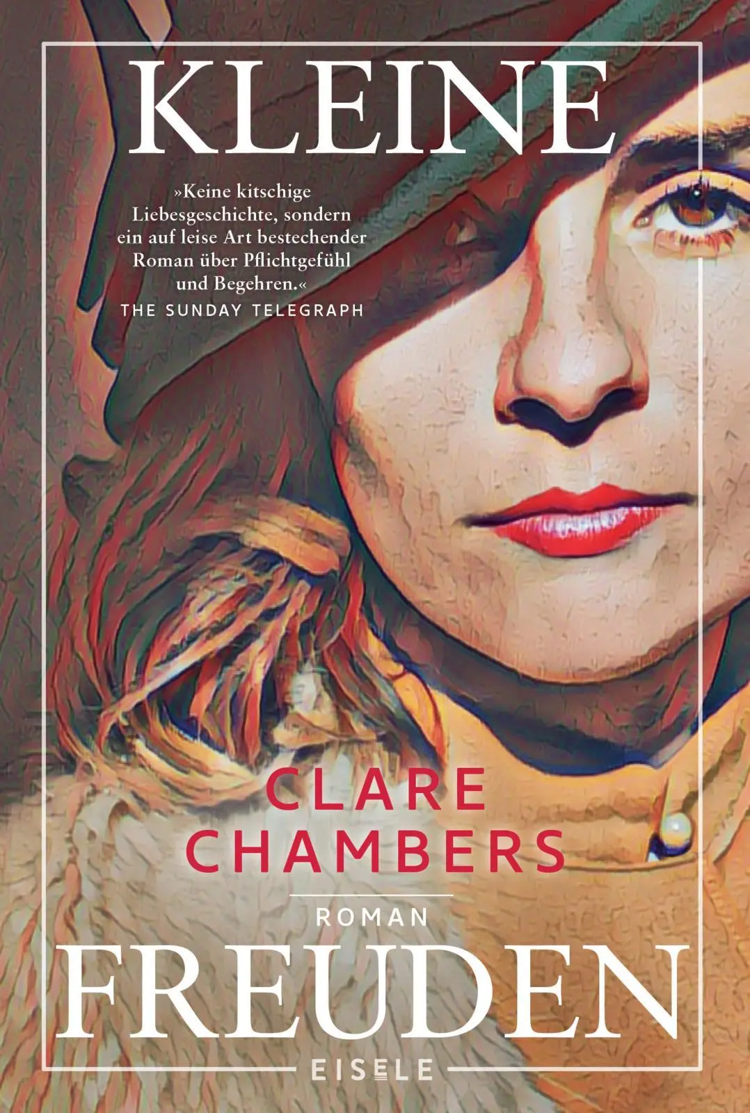 Cover: 9783961611454 | Kleine Freuden | Clare Chambers | Taschenbuch | 464 S. | Deutsch