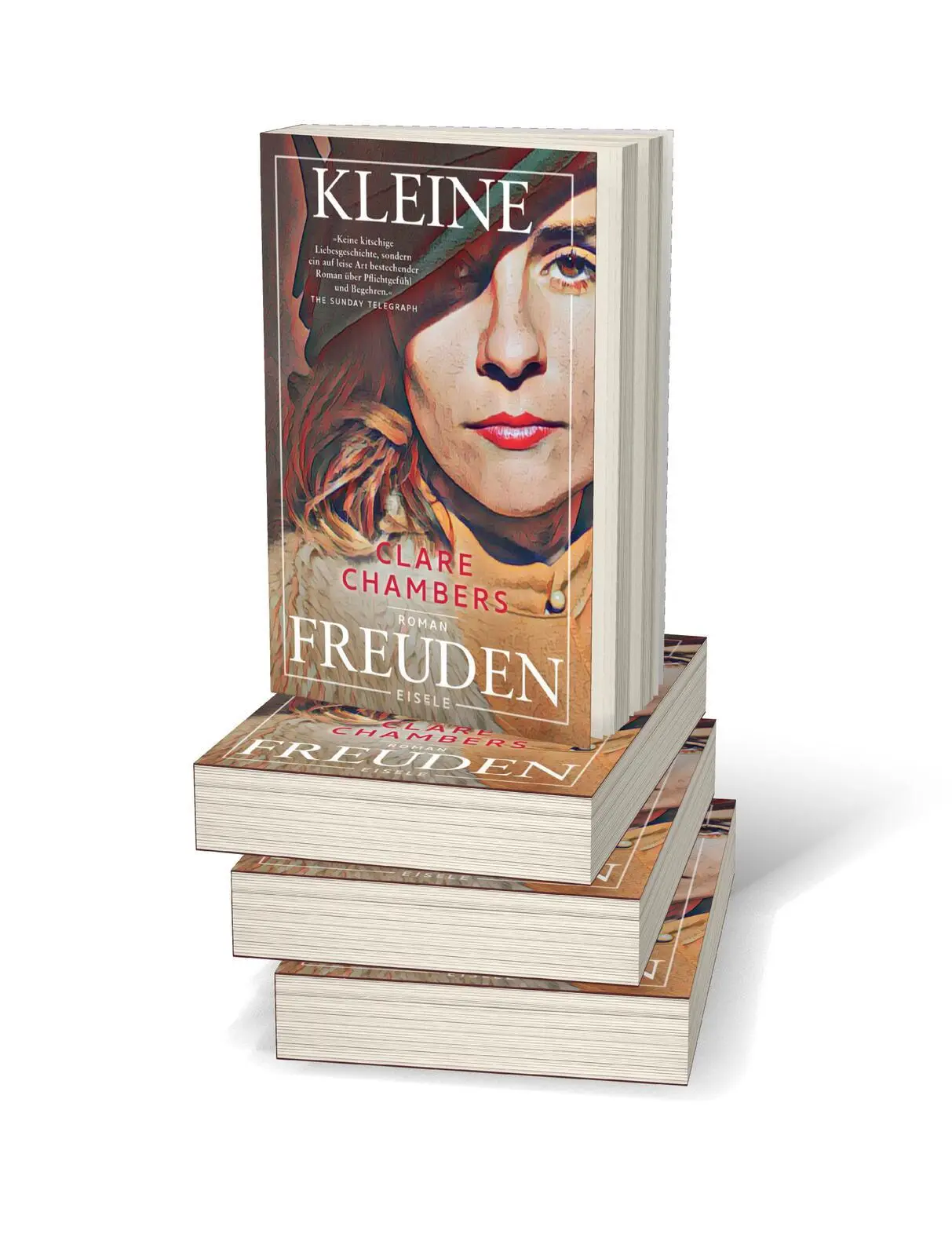 Bild: 9783961611454 | Kleine Freuden | Clare Chambers | Taschenbuch | 464 S. | Deutsch