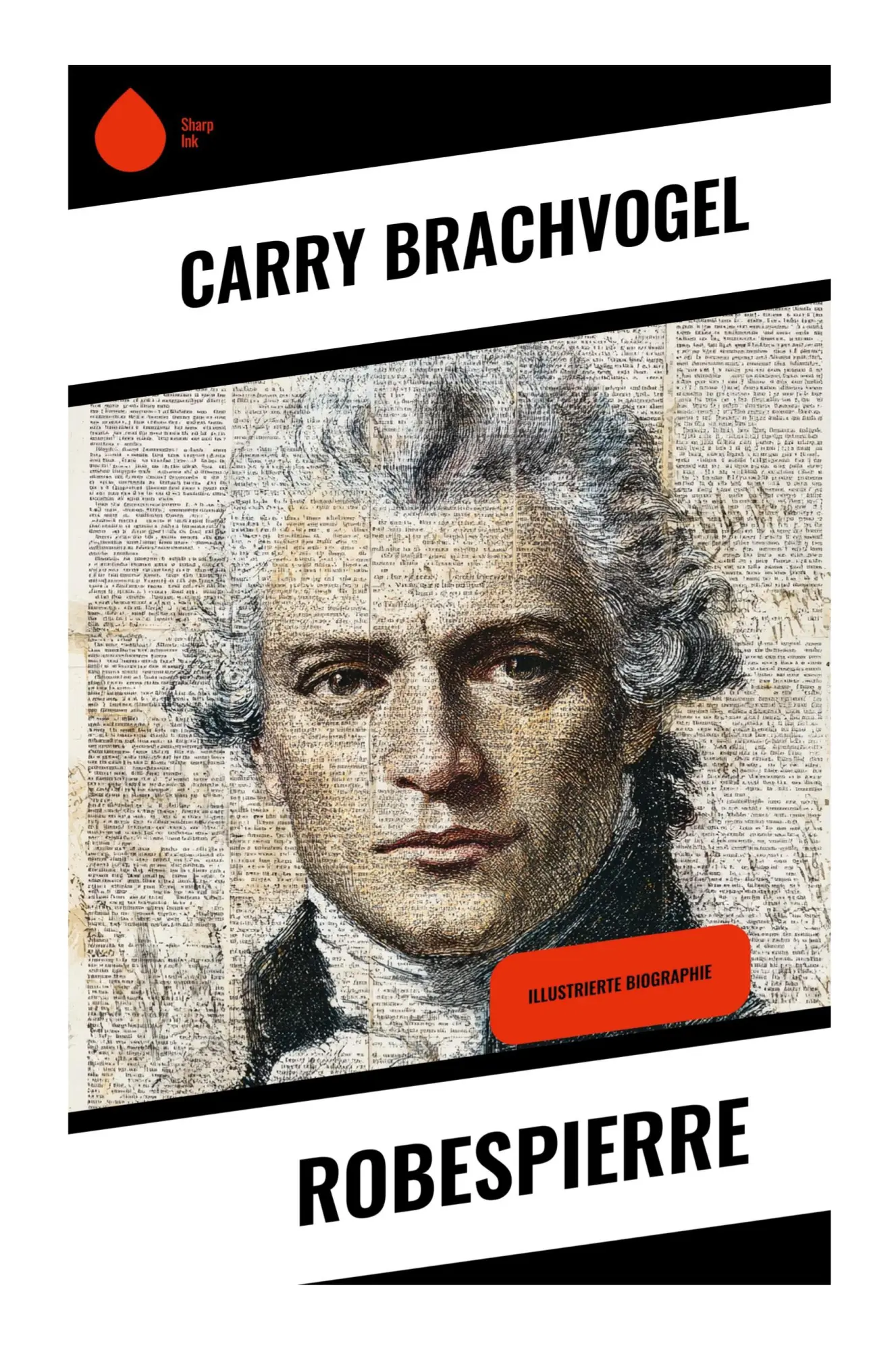 Cover: 9788028391454 | Robespierre | Illustrierte Biographie | Carry Brachvogel | Taschenbuch