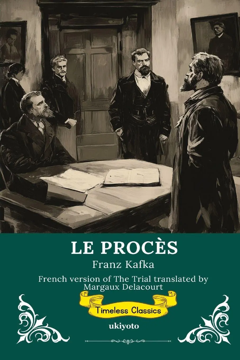LE PROCÈS | French Version of The Trial
