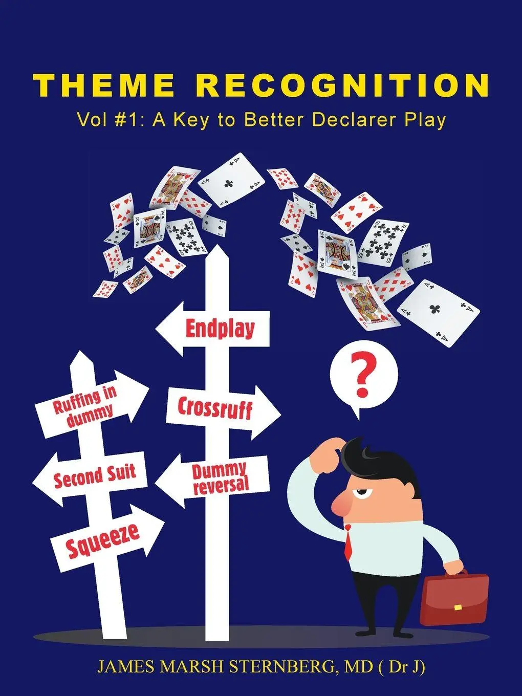 Cover: 9798823041454 | THEME RECOGNITION | Vol #1 : A KEY TO BETTER DECLARER PLAY | MD | Buch