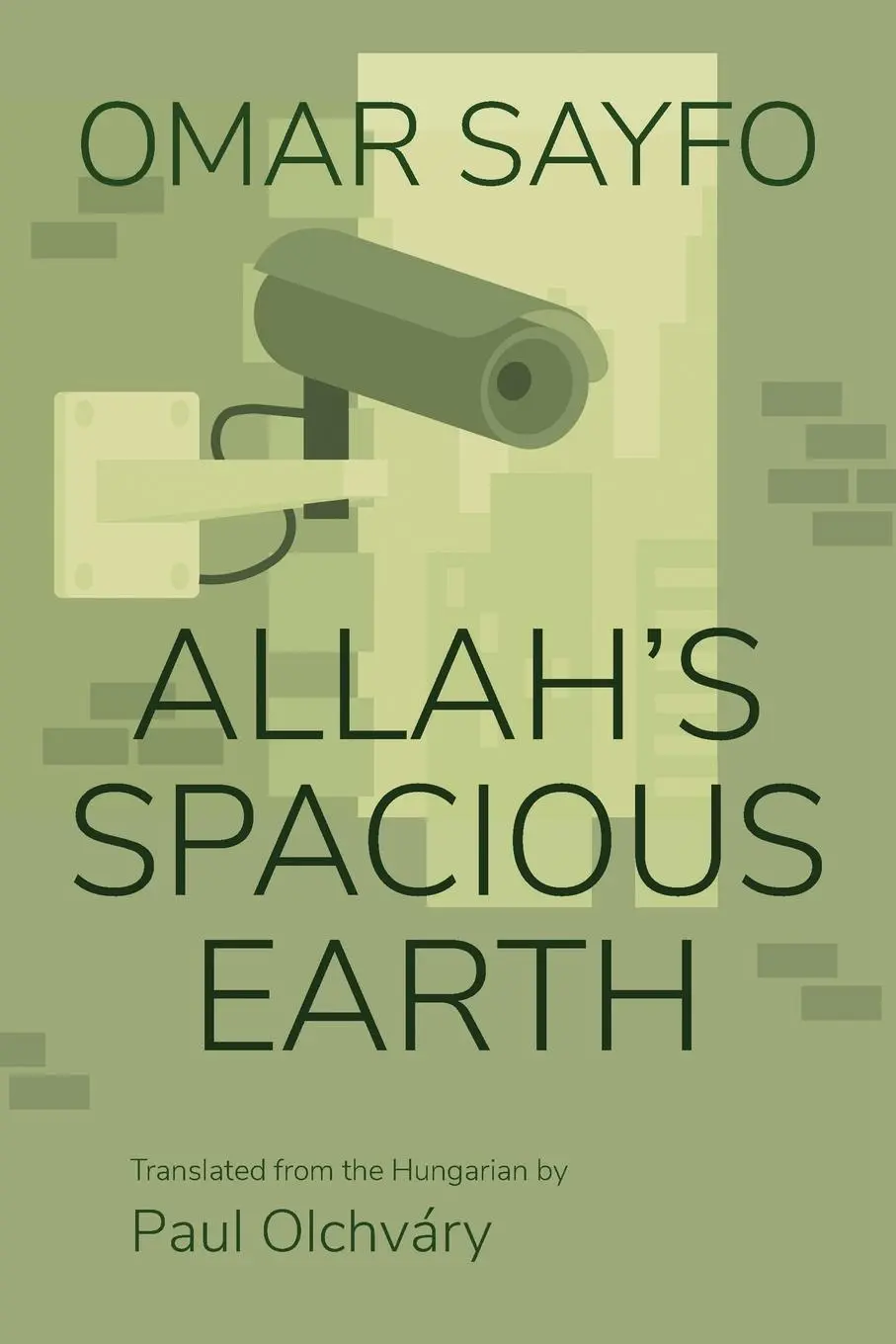 Cover: 9780815611554 | Allah's Spacious Earth | Omar Sayfo | Taschenbuch | Englisch | 2023