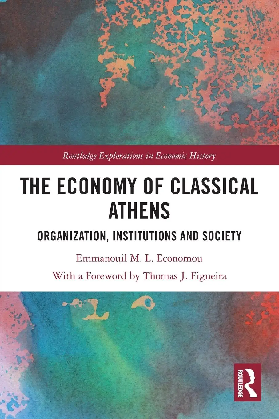 Cover: 9781032561554 | The Economy of Classical Athens | Emmanouil M L Economou | Taschenbuch