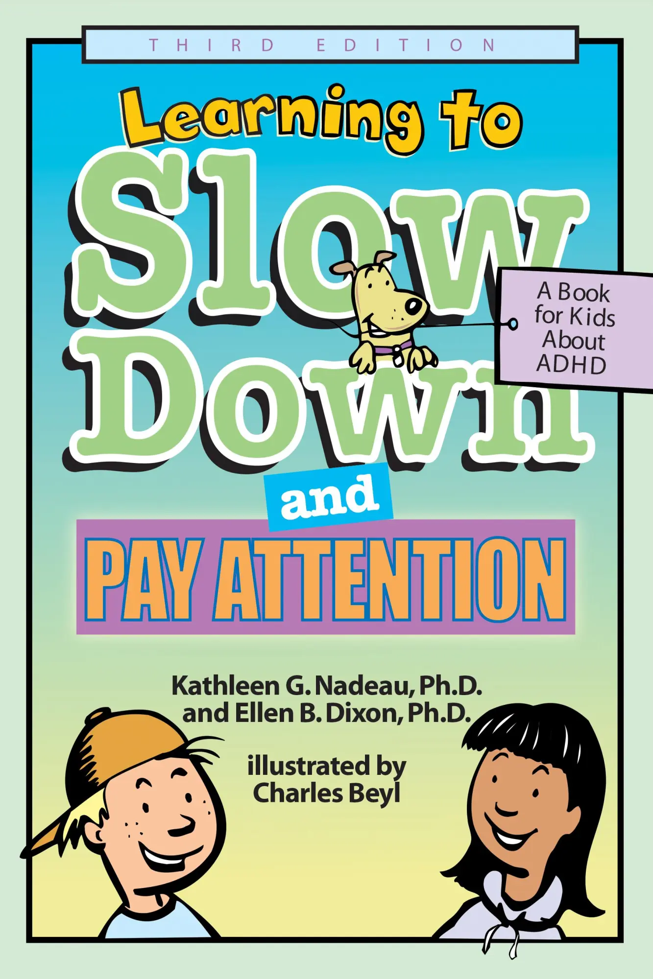Cover: 9781591471554 | Learning to Slow Down and Pay Attention, 3rd Edition | Nadeau (u. a.)