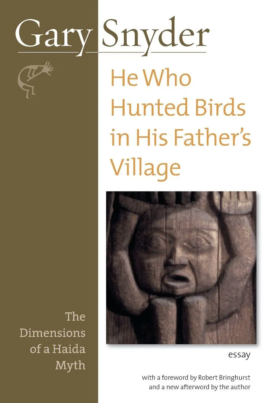 Cover: 9781593761554 | He Who Hunted Birds in His Father's Village | Gary Snyder | Buch