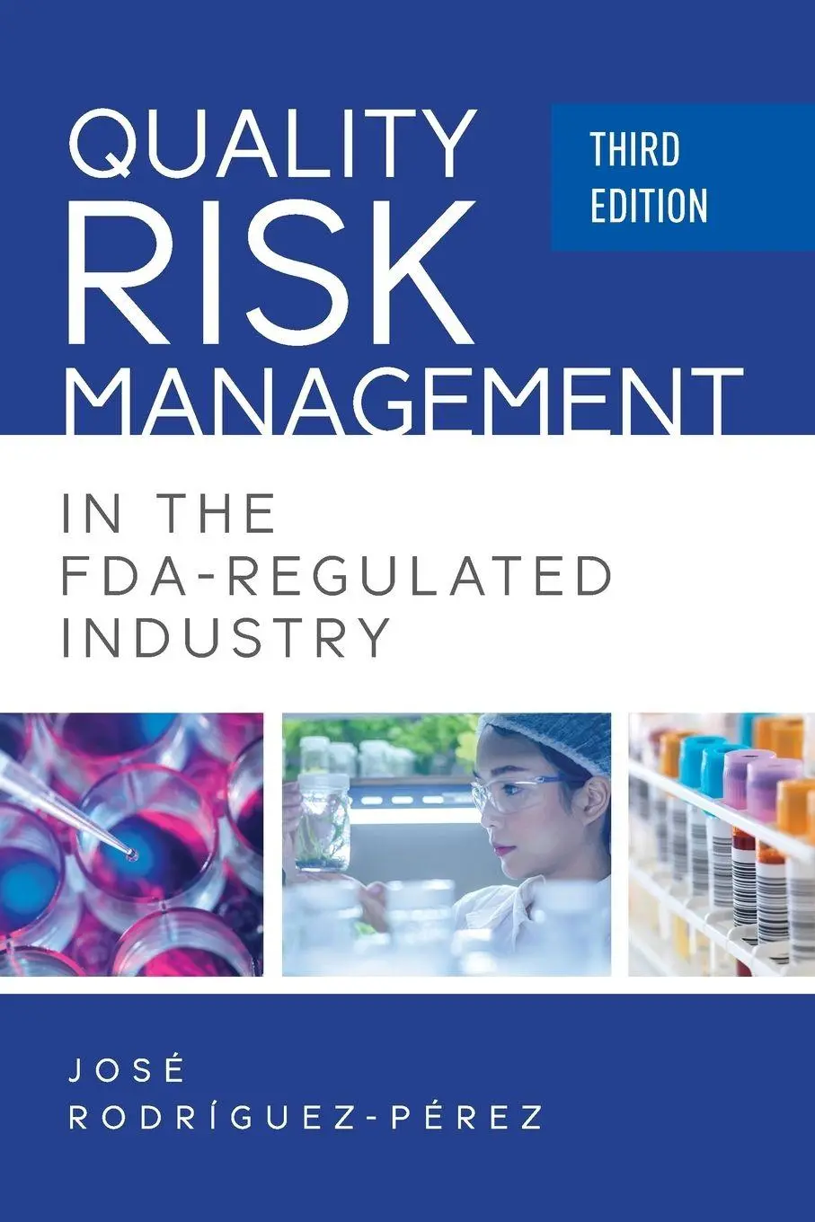 Cover: 9781636941554 | Quality Risk Management in the FDA-Regulated Industry | Taschenbuch