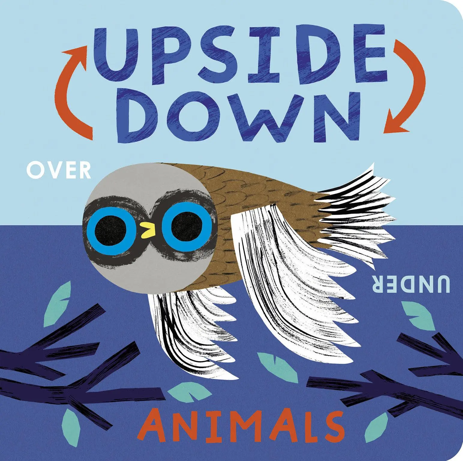 Cover: 9781664351554 | Upside Down Animals | Danielle McLean | Buch | Kinder-Pappbuch | 2025