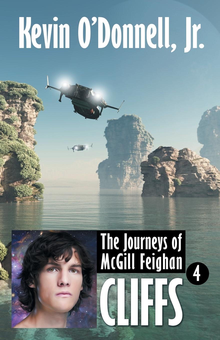 Cover: 9781680571554 | Cliffs | Kevin O'Donnell | Taschenbuch | Englisch | 2021