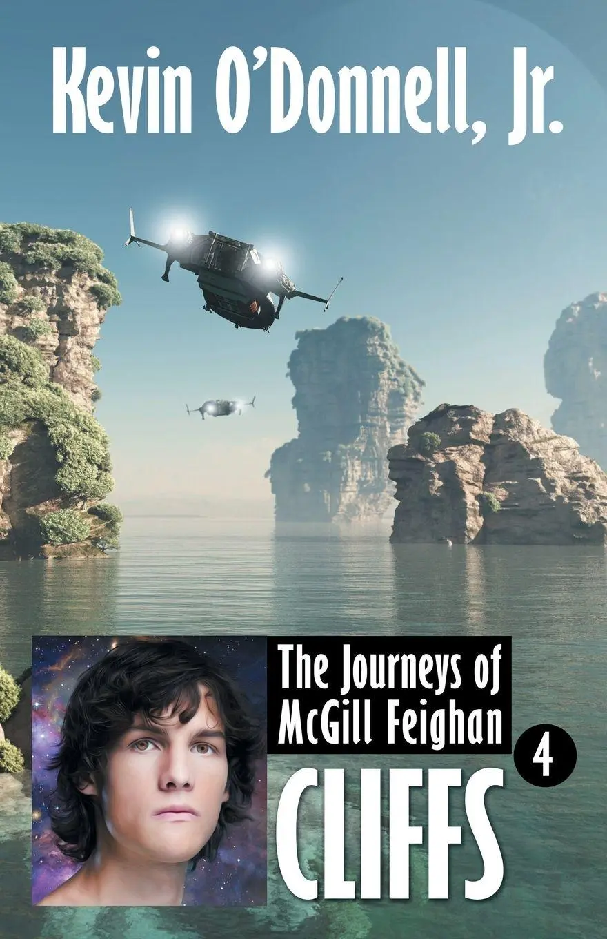 Cover: 9781680571554 | Cliffs | Kevin O'Donnell | Taschenbuch | Kartoniert / Broschiert