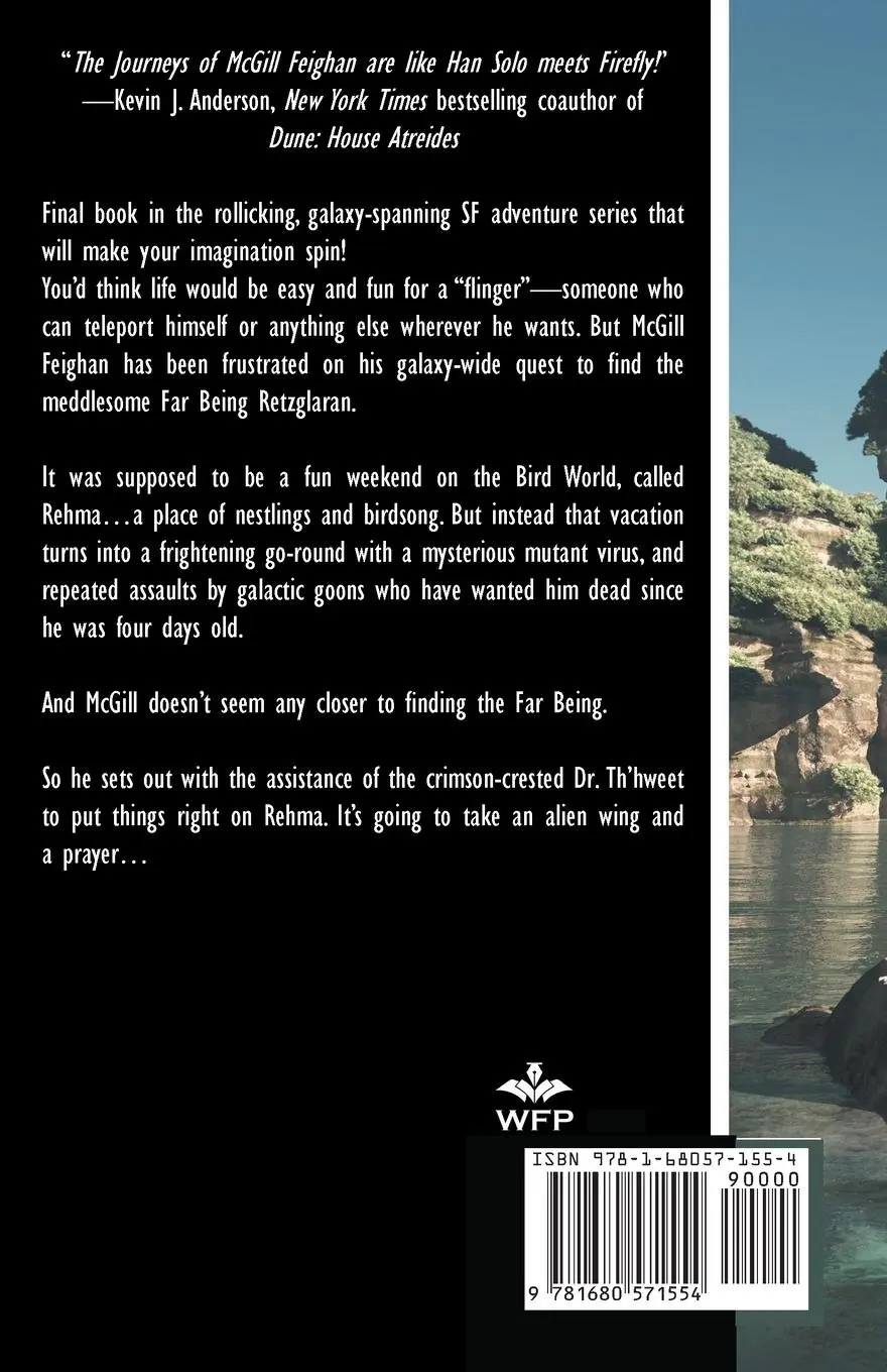 Rückseite: 9781680571554 | Cliffs | Kevin O'Donnell | Taschenbuch | Englisch | 2021