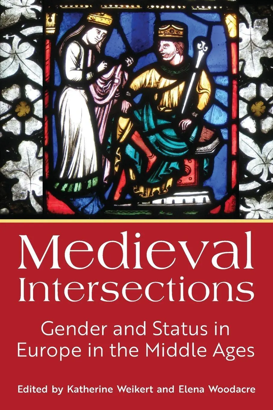 Cover: 9781800731554 | Medieval Intersections | Katherine Weikert (u. a.) | Taschenbuch