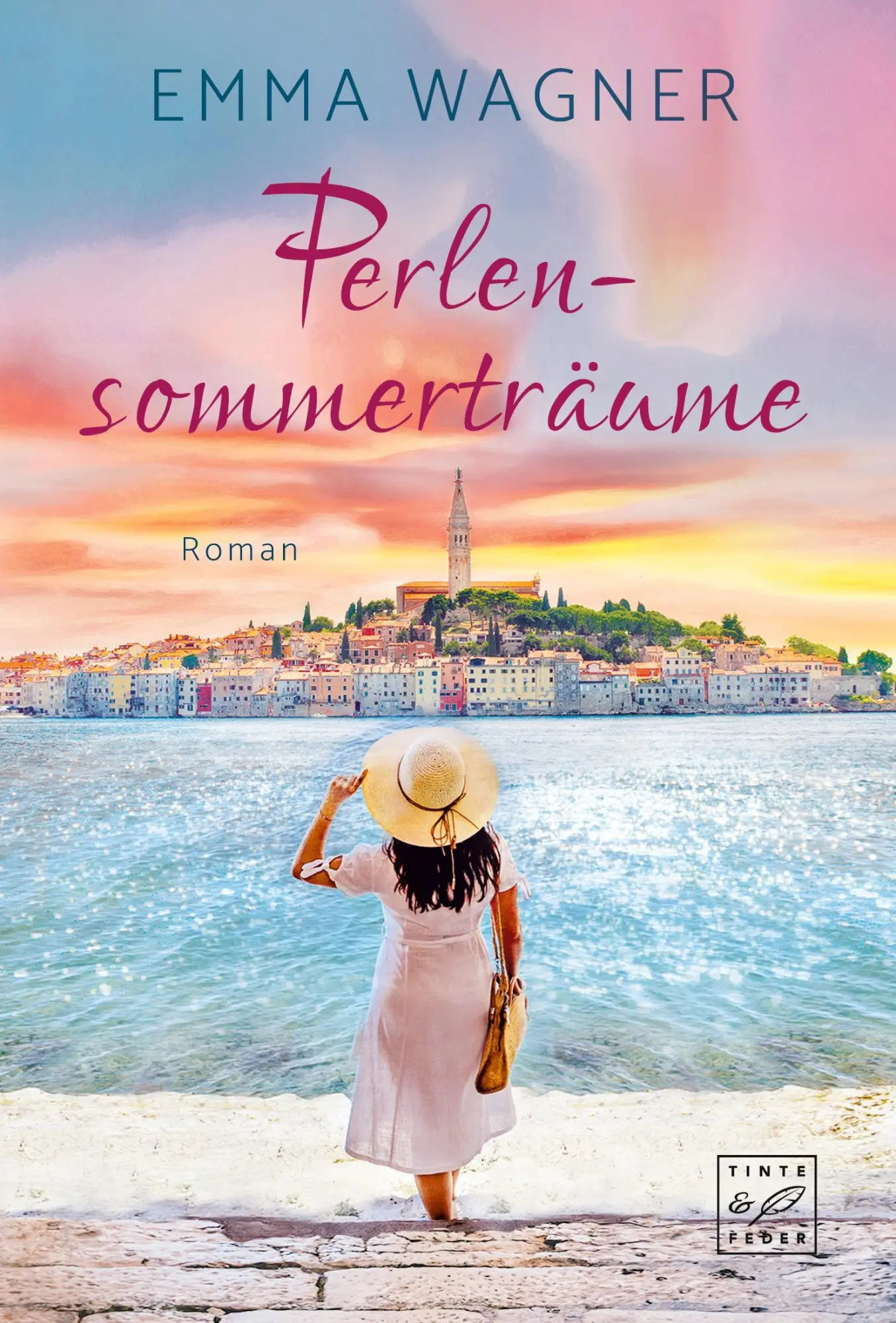 Cover: 9782496711554 | Perlensommerträume | Emma Wagner | Taschenbuch | 384 S. | Deutsch