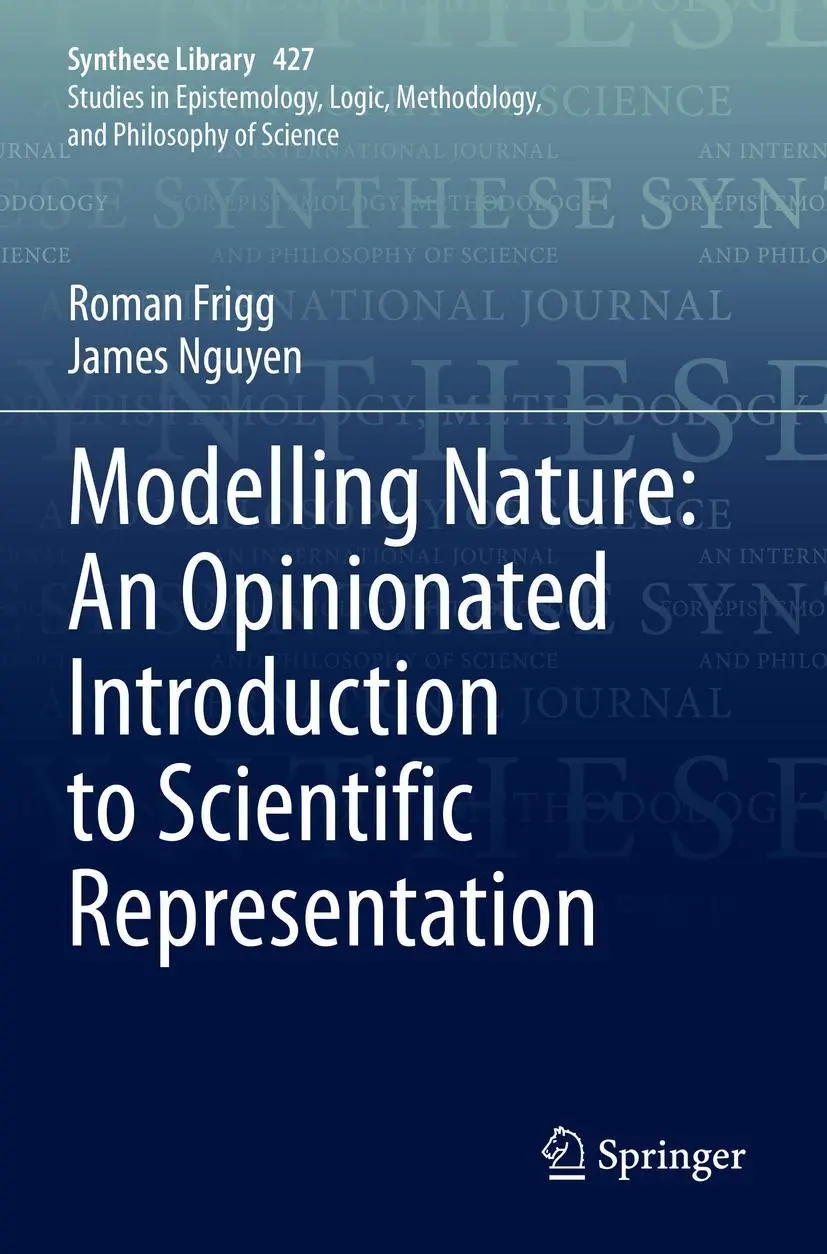 Cover: 9783030451554 | Modelling Nature: An Opinionated Introduction to Scientific...
