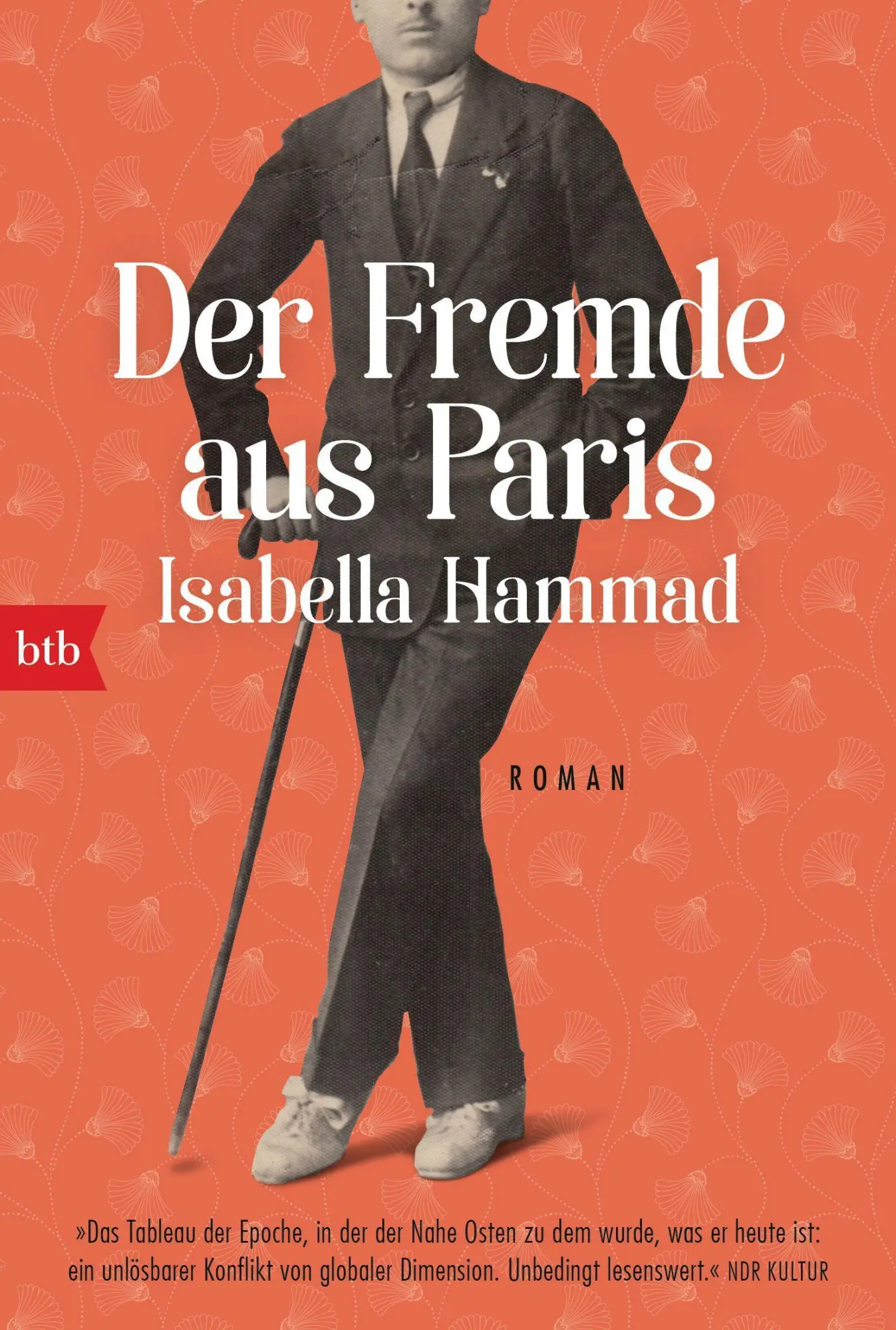 Cover: 9783442771554 | Der Fremde aus Paris | Roman | Isabella Hammad | Taschenbuch | 736 S.