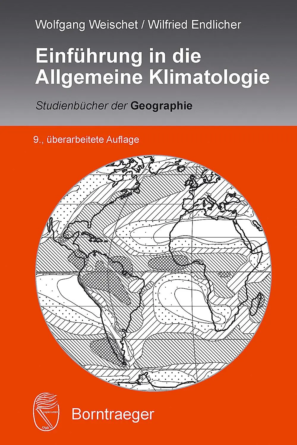 Cover: 9783443071554 | Einführung in die Allgemeine Klimatologie | Wolfgang Weischet (u. a.) Cover: 9783443071554 | Einführung in die Allgemeine Klimatologie | Wolfgang Weischet (u. a.)