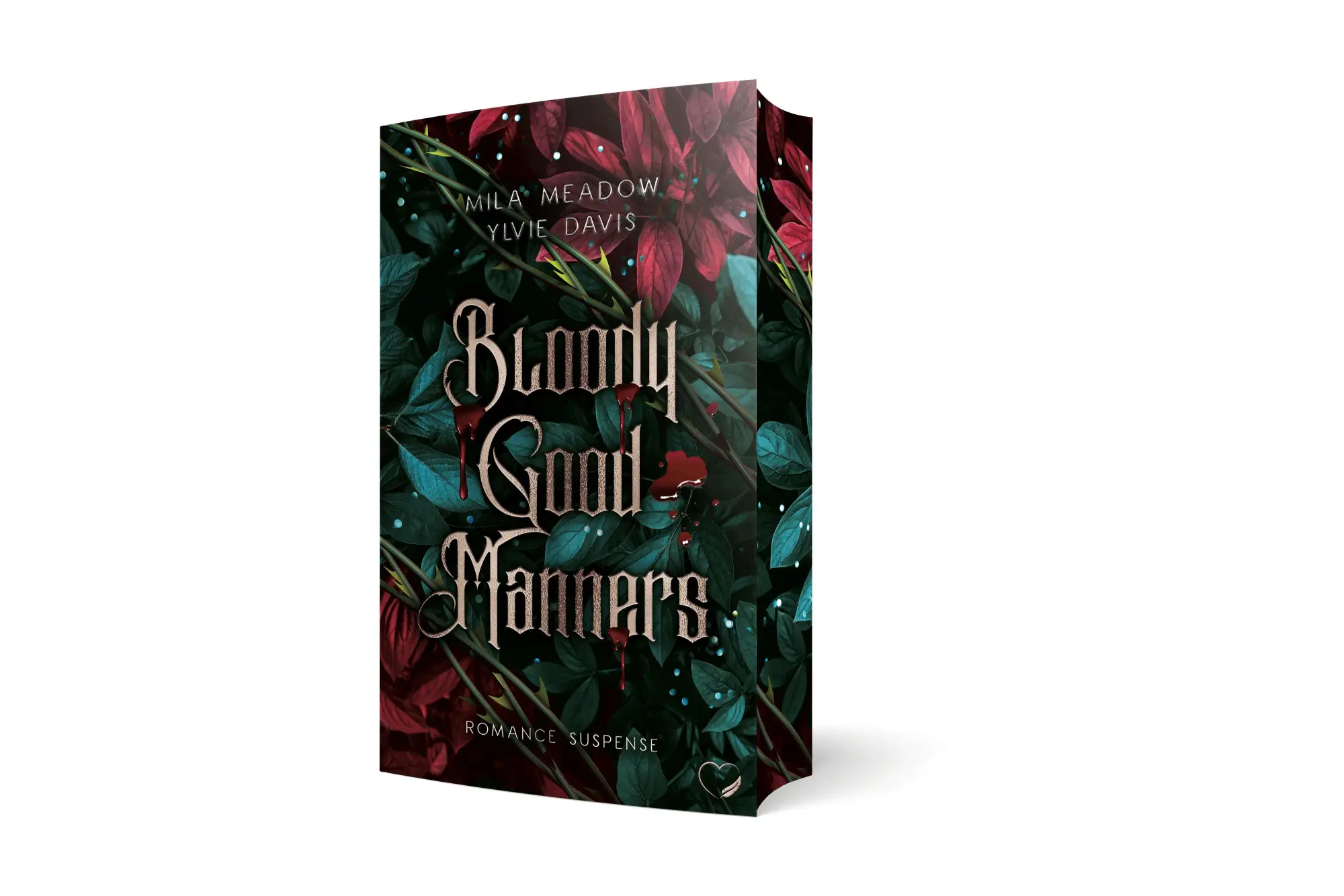 Cover: 9783691401554 | Bloody Good Manners | Mila Meadow (u. a.) | Taschenbuch | 400 S.