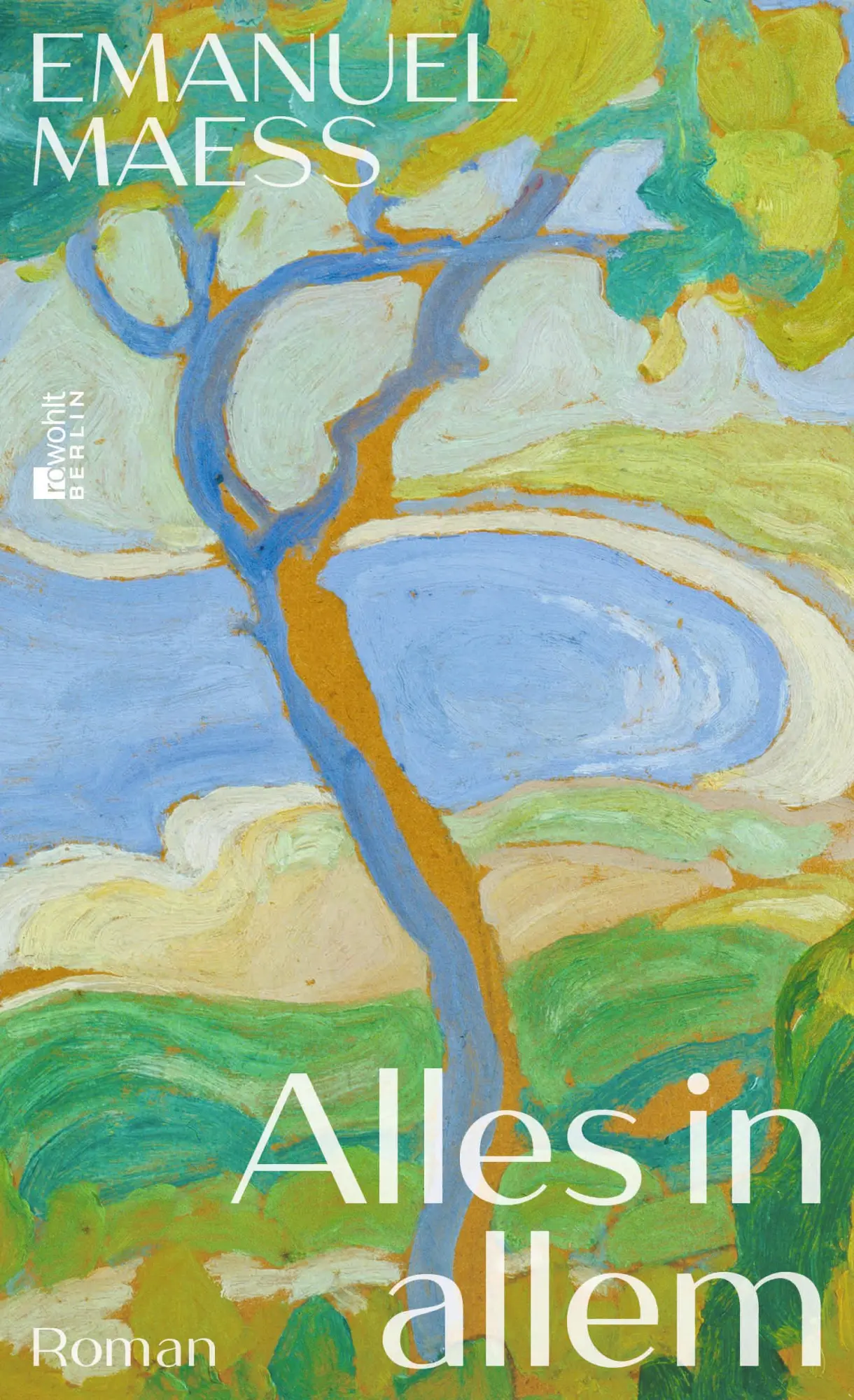 Cover: 9783737101554 | Alles in allem | Emanuel Maeß | Buch | 400 S. | Deutsch | 2023