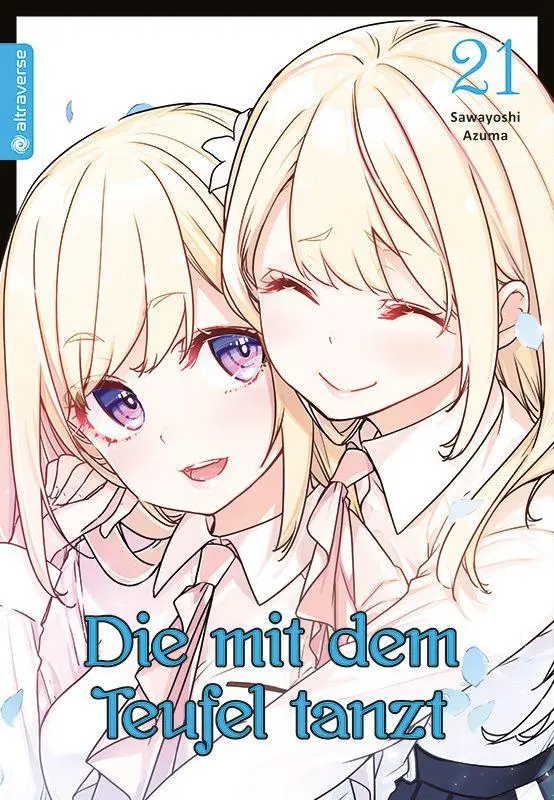 Cover: 9783753941554 | Die mit dem Teufel tanzt 21 | Sawayoshi Azuma | Taschenbuch | 164 S.