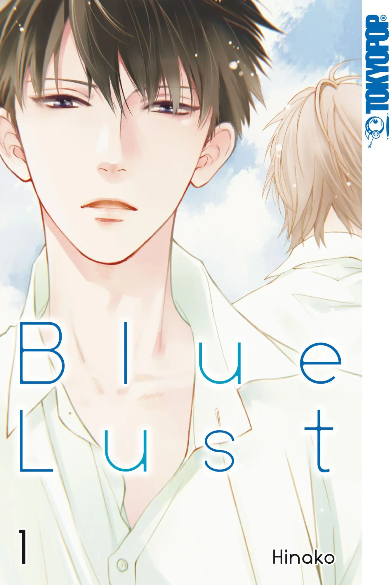 Cover: 9783842041554 | Blue Lust 01 | Hinako | Taschenbuch | 164 S. | Deutsch | 2019