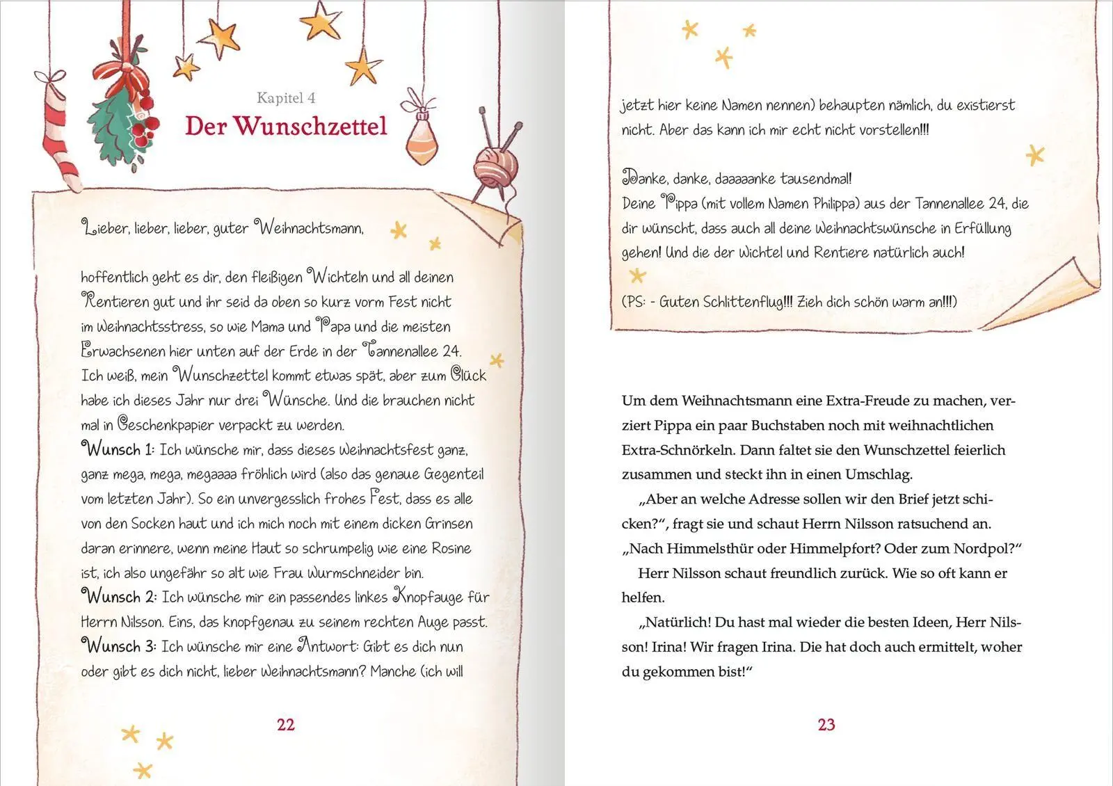 Bild: 9783845871554 | Der Weihnachtsstrumpf | Lissa Lehmenkühler | Buch | 128 S. | Deutsch