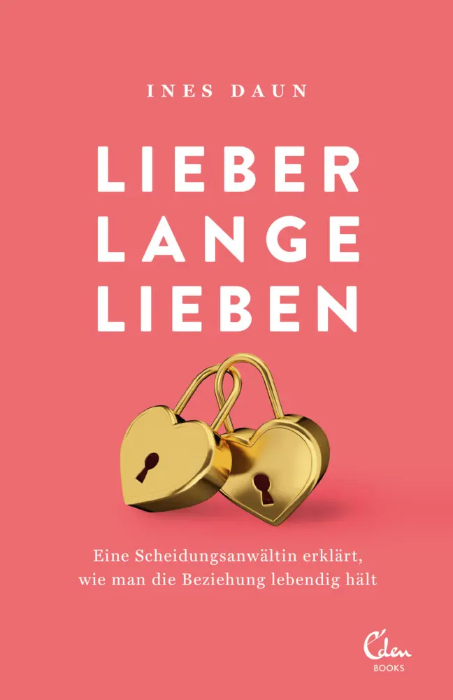 Cover: 9783959101554 | Lieber lange lieben | Ines Daun | Taschenbuch | 240 S. | Deutsch