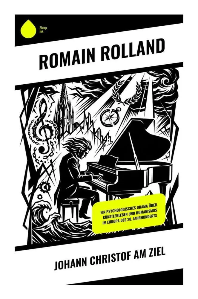 Cover: 9788028521554 | Johann Christof am Ziel | Romain Rolland | Taschenbuch | 288 S. | 2026