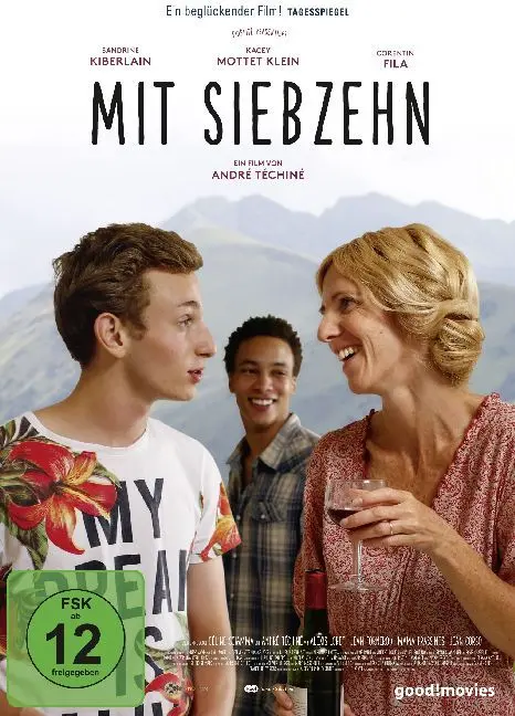 Mit Siebzehn,1 DVD