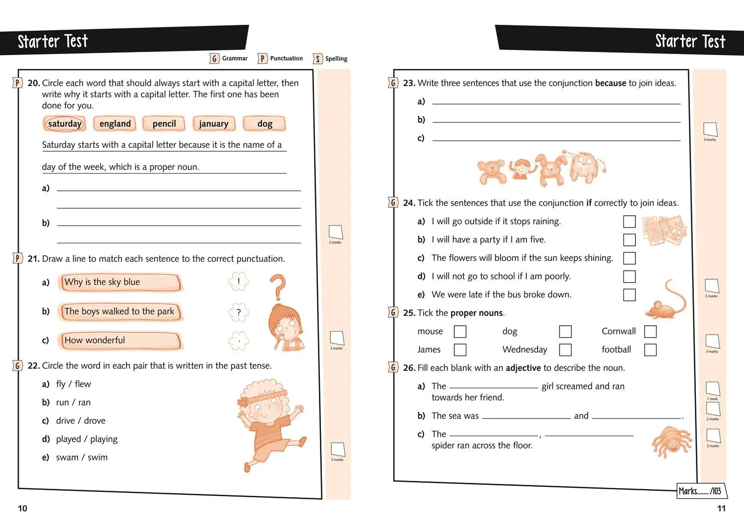 Bild: 9780008201654 | Year 3 English Targeted Practice Workbook | Ideal for Use at Home