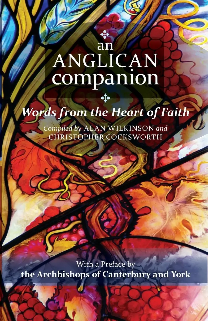 Cover: 9780281071654 | An Anglican Companion | Words From The Heart Of Faith | Taschenbuch