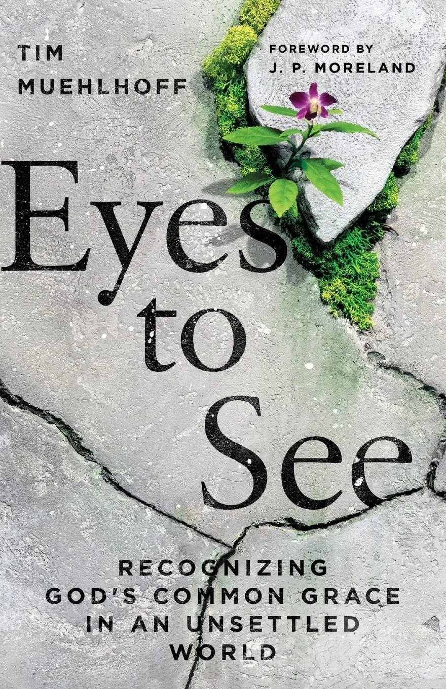 Cover: 9780830831654 | Eyes to See | Recognizing God's Common Grace in an Unsettled World