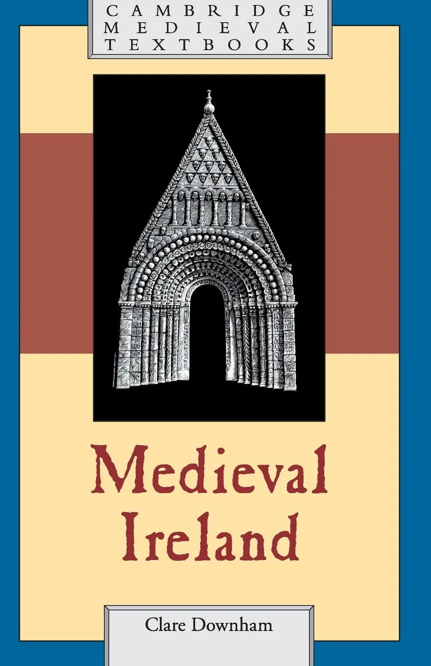 Cover: 9781107651654 | Medieval Ireland | Clare Downham | Taschenbuch | Englisch | 2019