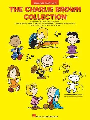Cover: 9781495051654 | The Charlie Brown Collection(tm) | Vince Guaraldi | Taschenbuch | Buch