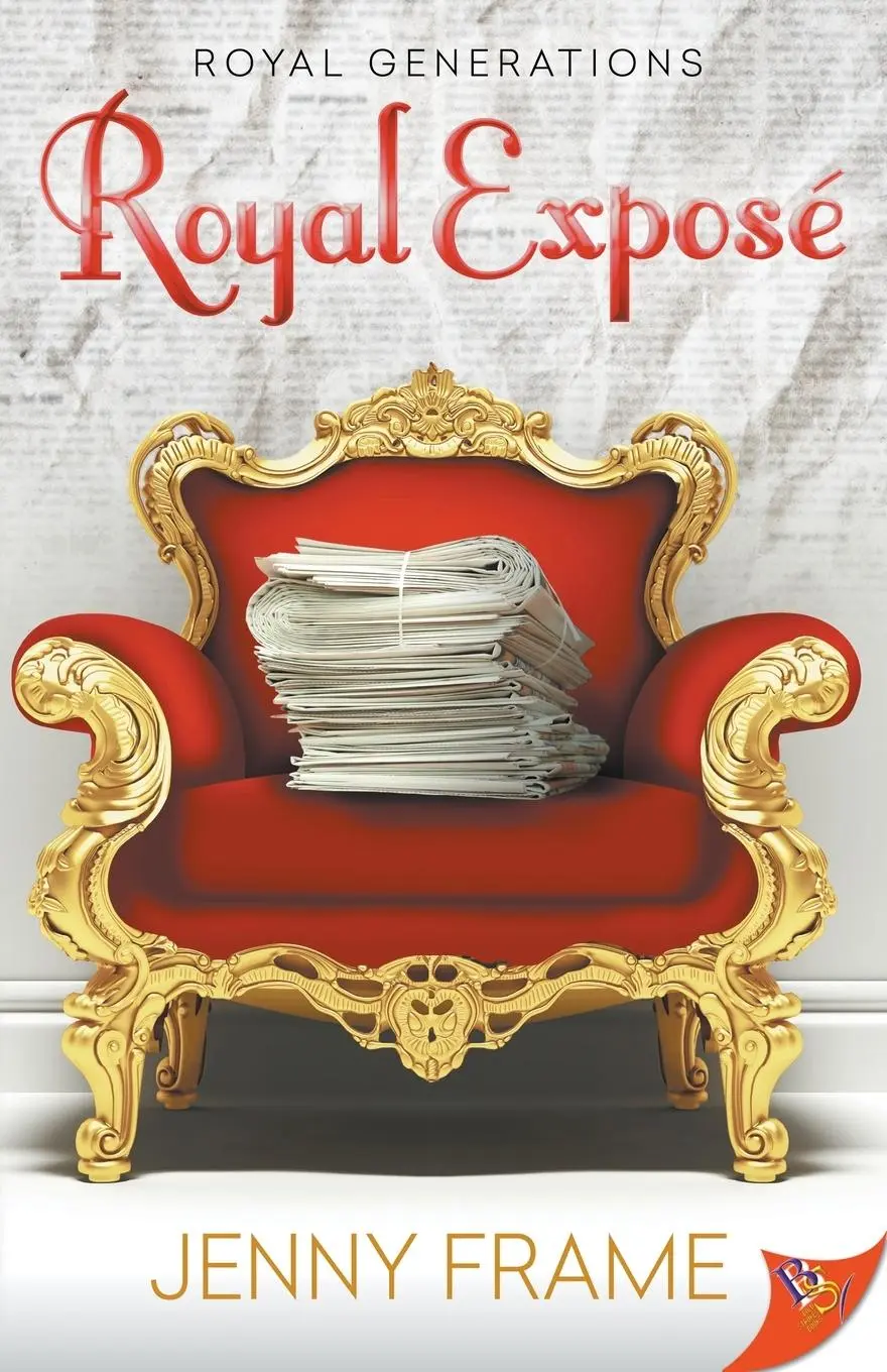 Cover: 9781636791654 | Royal Exposé | Jenny Frame | Taschenbuch | Englisch | 2022