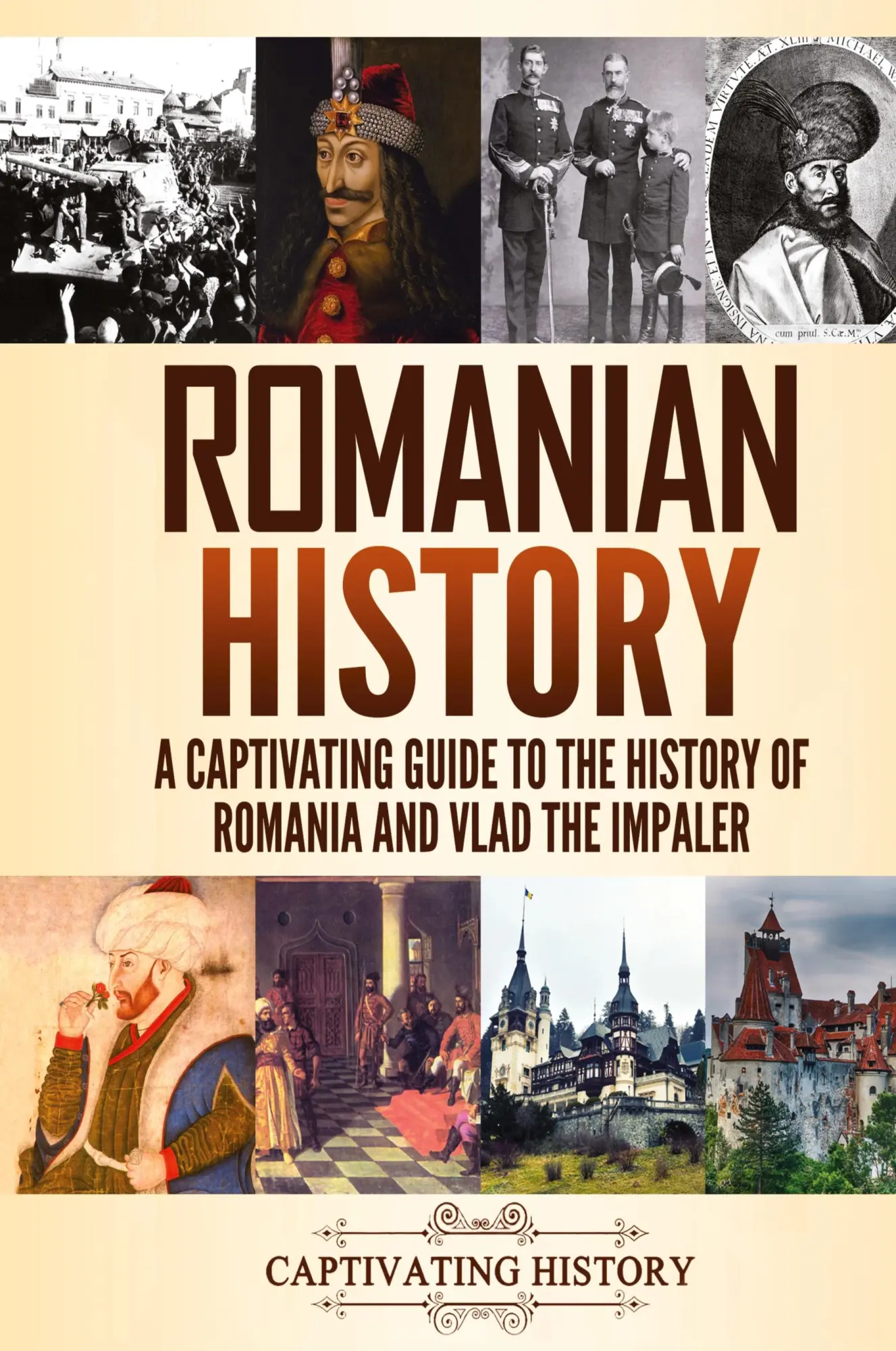 Cover: 9781637161654 | Romanian History | Captivating History | Buch | Englisch | 2021