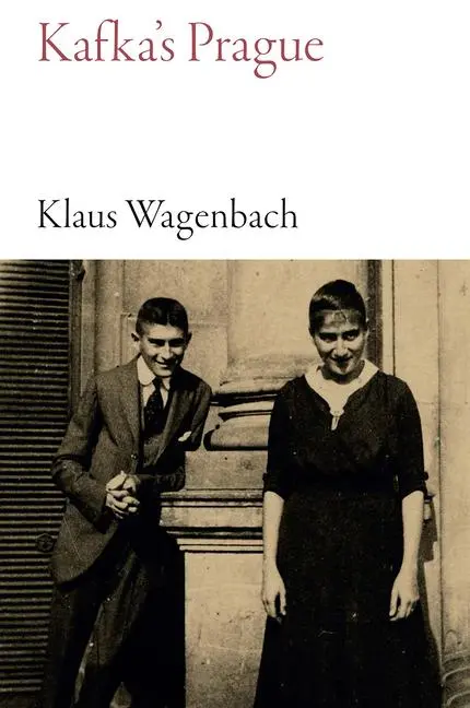 Cover: 9781909961654 | Kafka's Prague | Klaus Wagenbach | Taschenbuch | Englisch | 2020