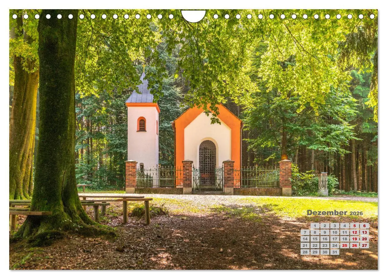 Bild: 9783457781654 | Hopfenland Holledau (Wandkalender 2026 DIN A4 quer), CALVENDO...