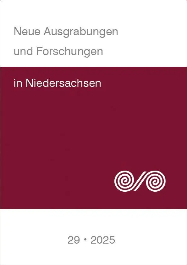 Cover: 9783487171654 | Neue Ausgrabungen und Forschungen in Niedersachsen | Rahmstorf (u. a.)