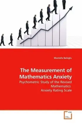 Cover: 9783639181654 | The Measurement of Mathematics Anxiety | Mustafa Baloglu | Taschenbuch
