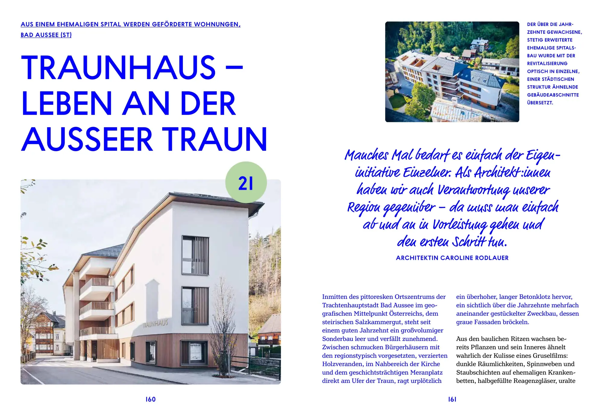 Bild: 9783702511654 | Umbauen statt neu bauen | Caroline Rodlauer | Taschenbuch | 180 S.