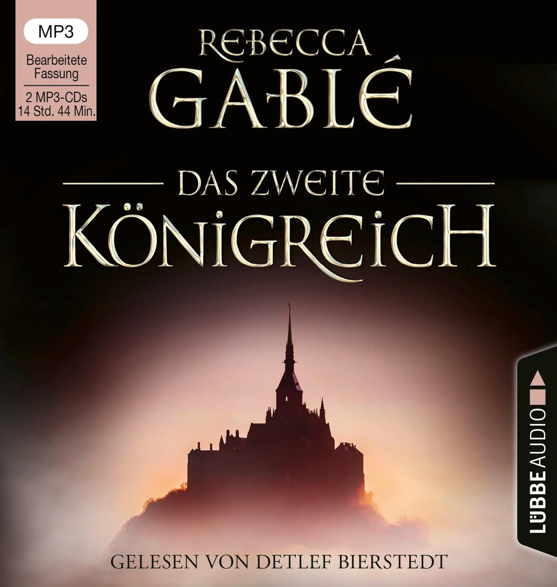 Cover: 9783785781654 | Das zweite Königreich | Historischer Roman. | Rebecca Gablé | MP3
