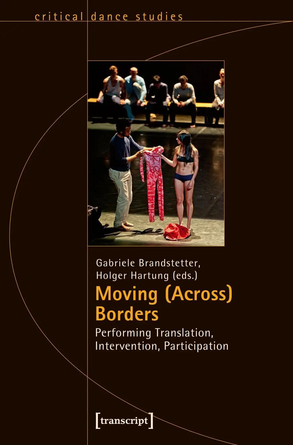 Cover: 9783837631654 | Moving (Across) Borders | Gabriele Brandstetter | Taschenbuch | 244 S.