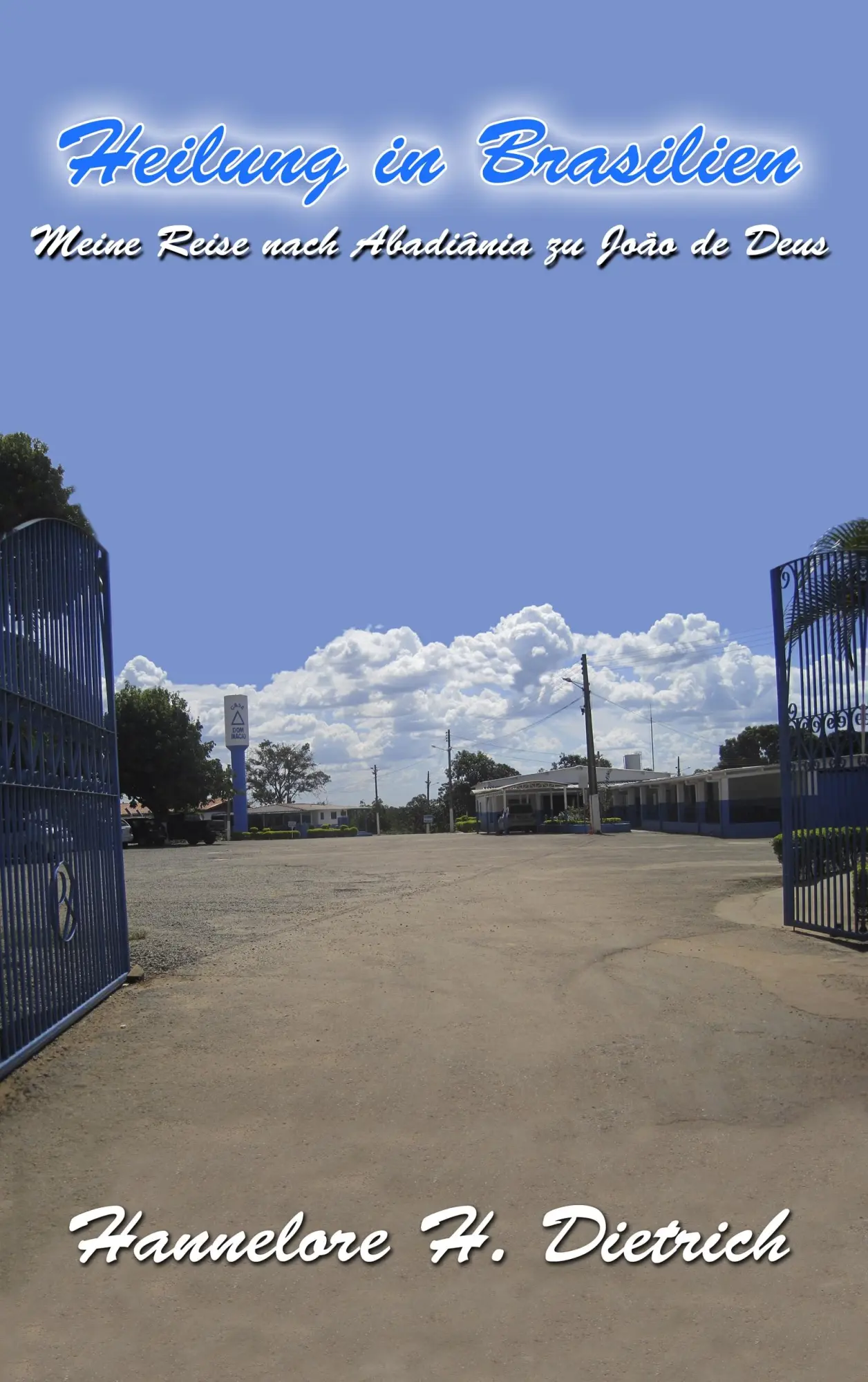 Cover: 9783848211654 | Heilung in Brasilien | Meine Reise nach Abadiânia zu João de Deus