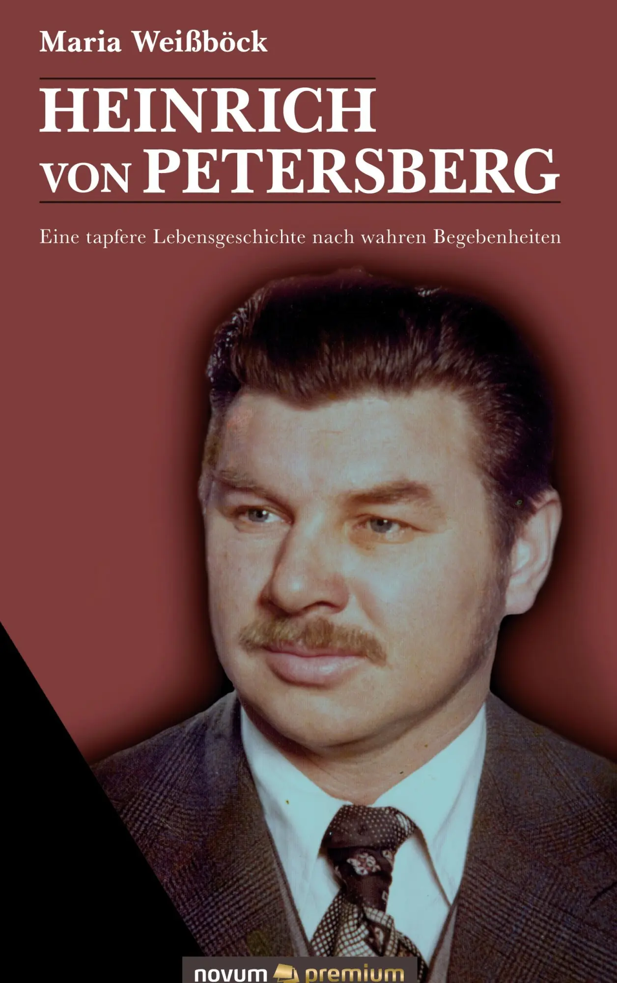 Cover: 9783903271654 | Heinrich von Petersberg | Maria Weißböck | Buch | 148 S. | Deutsch