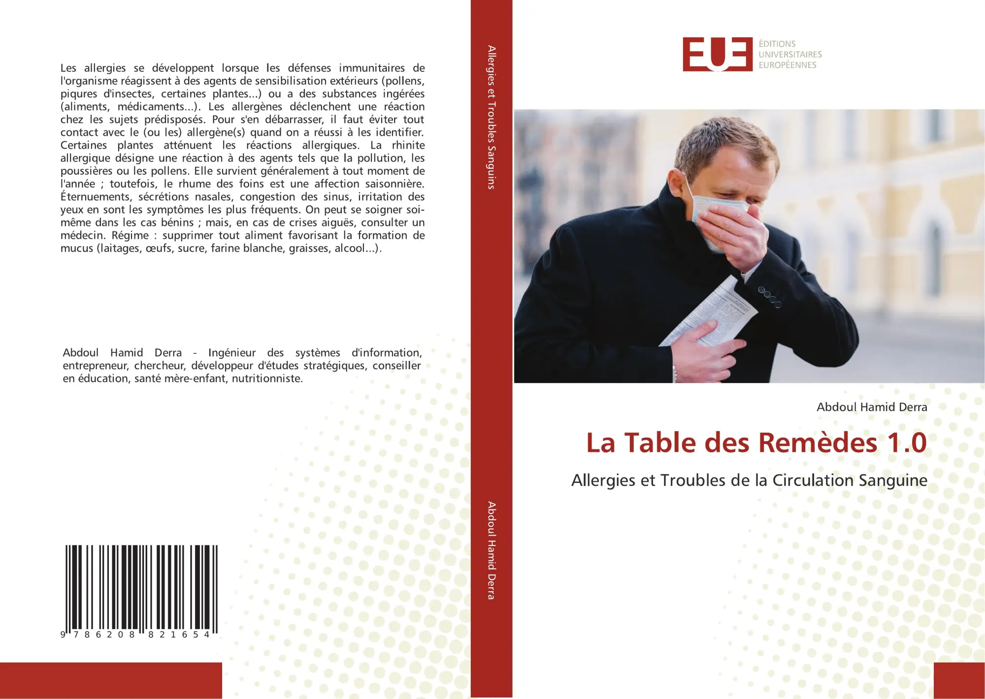 Cover: 9786208821654 | La Table des Remèdes 1.0 | Abdoul Hamid Derra | Taschenbuch | 2025