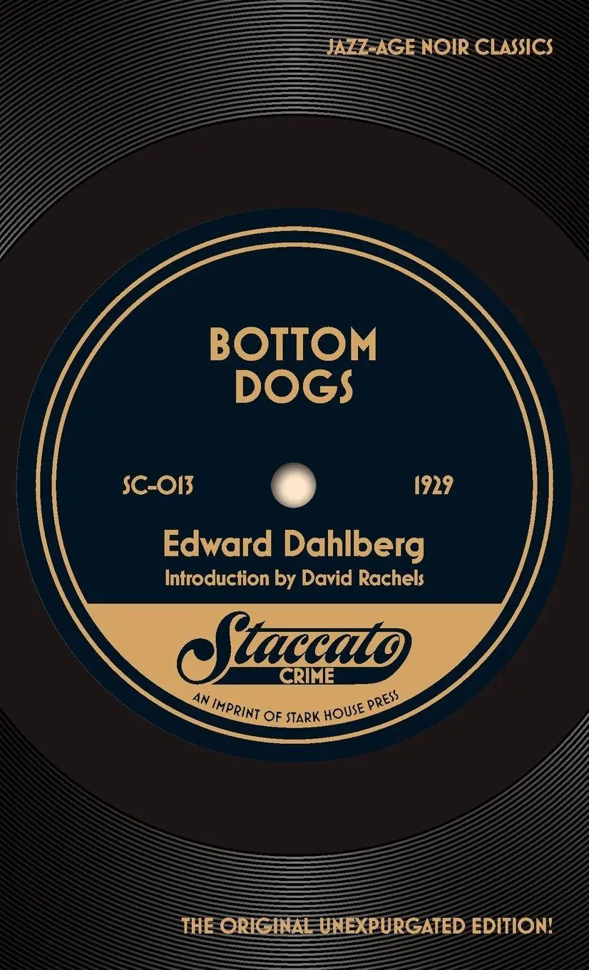 Cover: 9798886011654 | Bottom Dogs | Edward Dahlberg | Taschenbuch | Englisch | 2025