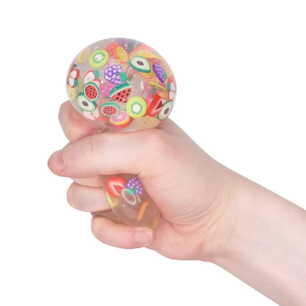 Bild: 5038728151754 | Tutti Frutti Squish Ball | Karton-Box | SQ754 | Deutsch | 2024