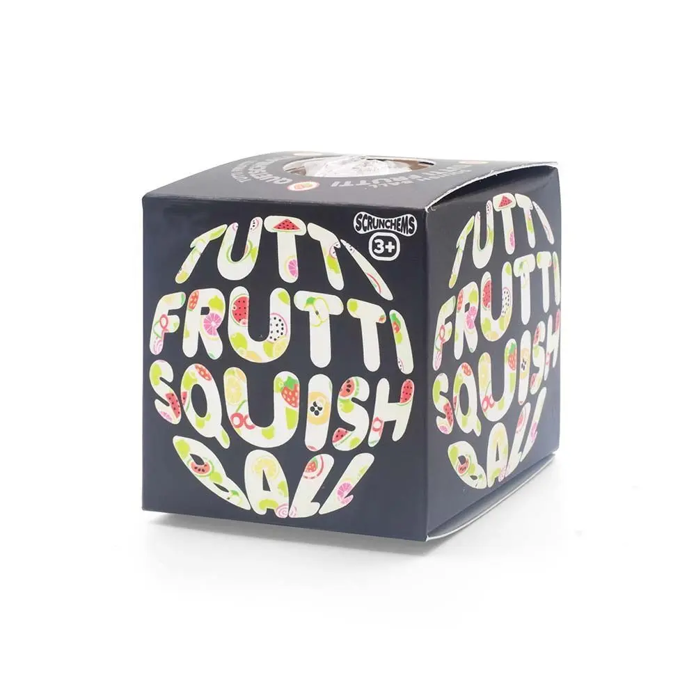 Bild: 5038728151754 | Tutti Frutti Squish Ball | Karton-Box | SQ754 | Deutsch | 2024