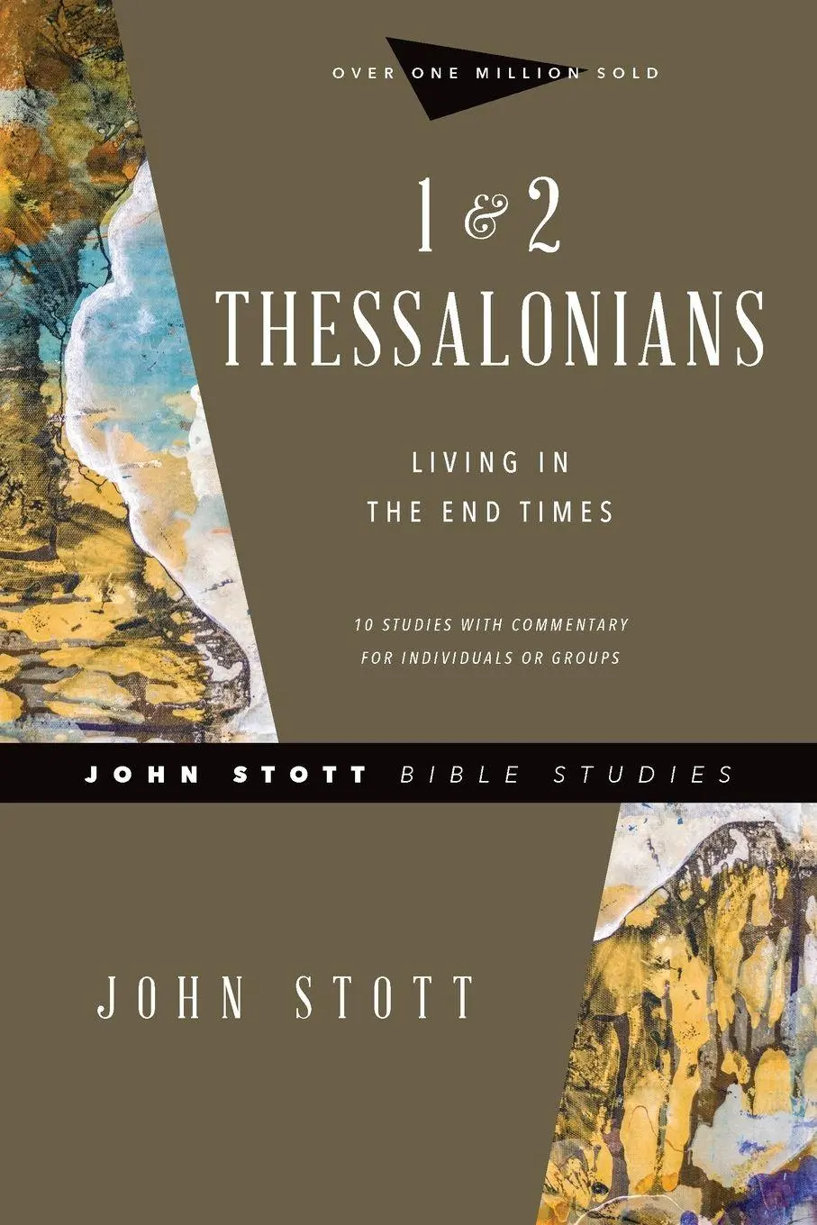 Cover: 9780830821754 | 1 &amp; 2 Thessalonians | Living in the End Times | John Stott | Buch